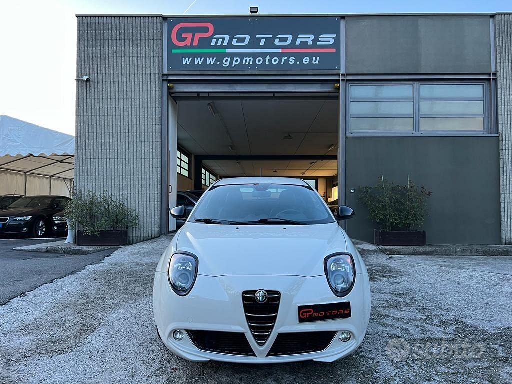 Prova Alfa Romeo MiTo scheda tecnica opinioni e dimensioni 1.4