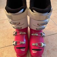 Scarponi sci lange 24.5