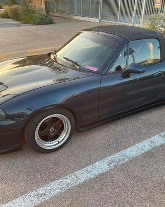 Mazda MX5 Turbo