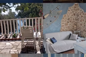 Appartamento vacanze fronte mare Bergeggi