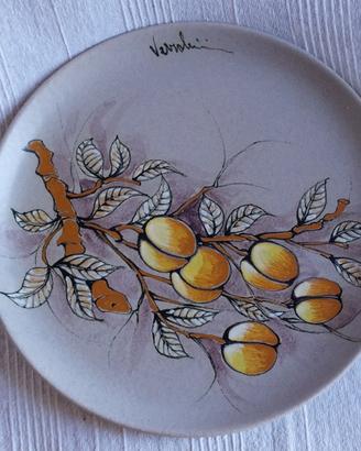 VERZOLINI Piatto da parete