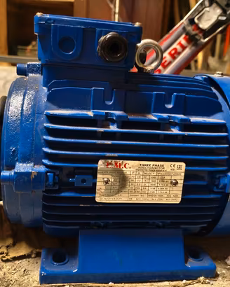 Motore Elettrico trifase 2,2 kW (3 hp) 1440 giri