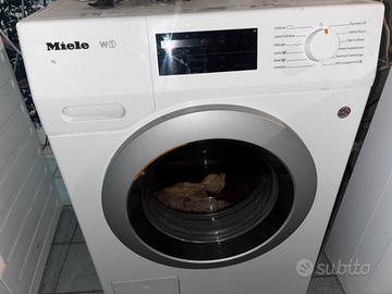 Lavatrice MIELE, 9kg, 1600 giri, Classe A+++