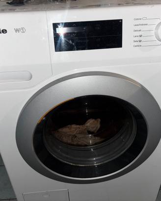 Lavatrice MIELE, 9kg, 1600 giri, Classe A+++