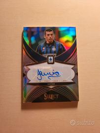 Lucio - Fc Internazionale - Panini Select Auto