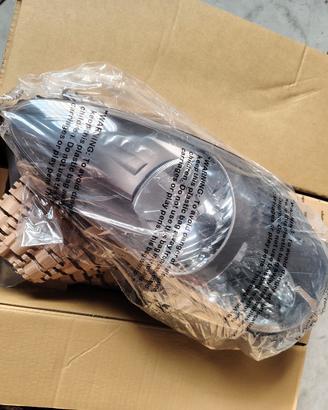 Fari anteriori Grande Punto