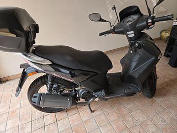 Kymco agility 150
