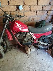 2 moto morini kanguro