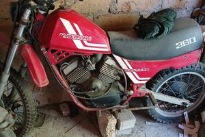 2 moto morini kanguro