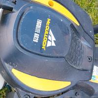 Tagliasiepi a scoppio mcculloch ergolite 6028 t12