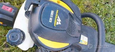 Tagliasiepi a scoppio mcculloch ergolite 6028 t12