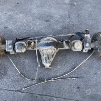 Ponte posteriore Nissan Terrano 01 2700cc TD TD27