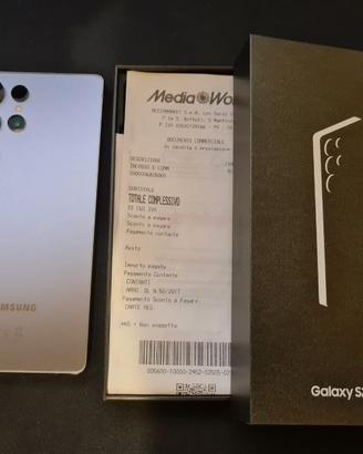 Samsung Galaxy S25 Ultra 1TB  – Titanium Blue 