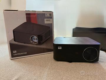 Proiettore led 1080p