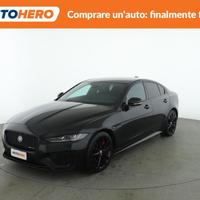 JAGUAR XE 2.0 D 204 CV AWD aut. R-Dynamic Black