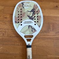 rachetta MaxBeachTennis modello CAMO DESERT