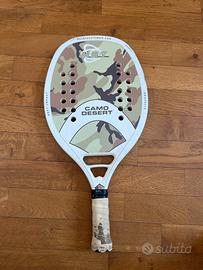 rachetta MaxBeachTennis modello CAMO DESERT