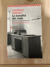 La banalitá del male