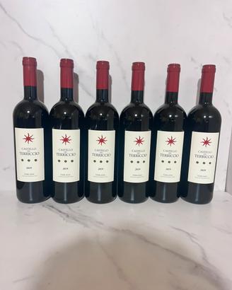 Castello del terriccio 2019