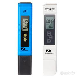 Misuratore PH TDS EC e Temperatura 4 in 1