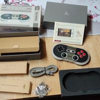 2 controller 8bitdo nes30 pro