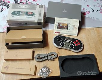 2 controller 8bitdo nes30 pro