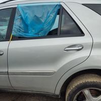 Porta posteriore sx MERCEDES ML 320 del 2006