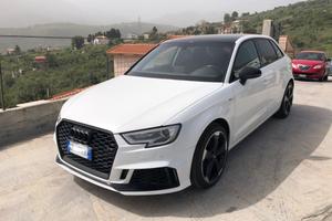 Audi A3 Sportback 1.6 Tdi 116cv Sport S.Line -2018