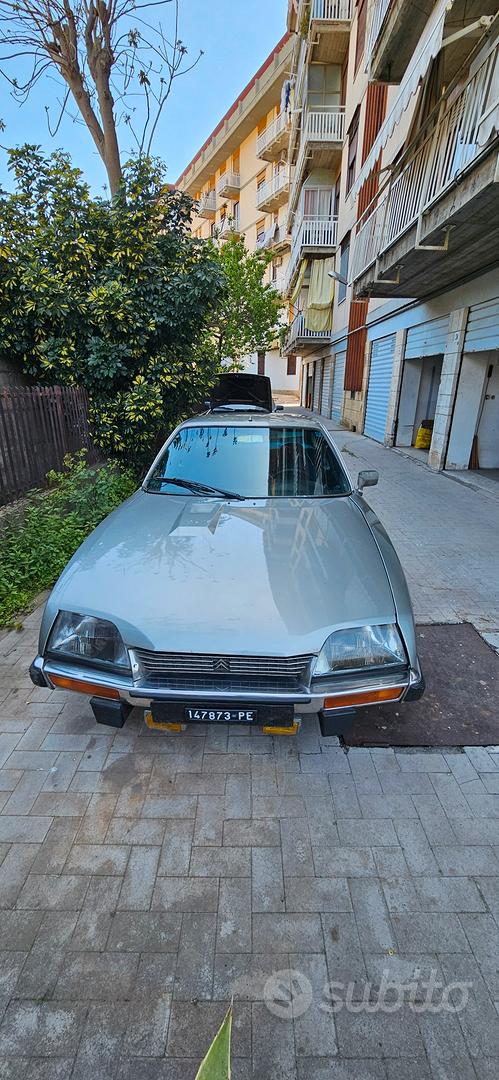 Citroen Pallas 1970 photo 2