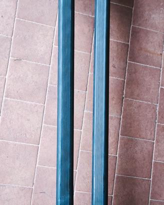 barre porta tutto con box G3 per Fiat Punto 