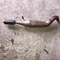 Scarico polini per minimoto
