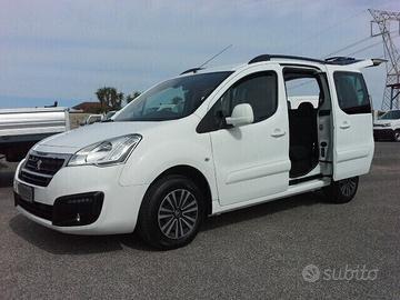 Peugeot Partner 1.6 hdi TEPEE CON 5 Posti Autocarr