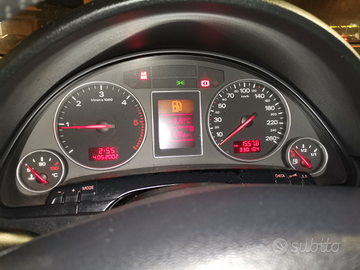 Audi a 4 famigliare 2003 1.9 cc