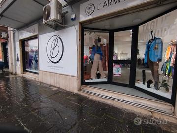 Locale commerciale zona corso