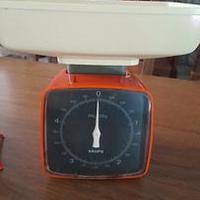 Bilancia da cucina manuale vintage
