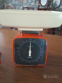 Bilancia da cucina manuale vintage