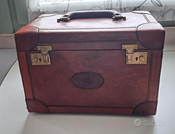 THE BRIDGE beauty case vintage