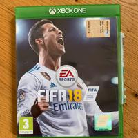 Fifa 18 Xbox One