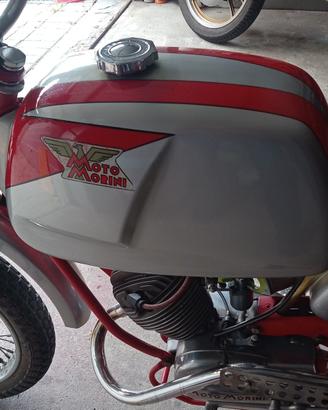  serbatoio scrambler corsarino