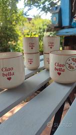 set dolce vita, ciao bella 