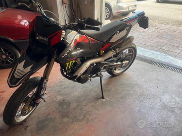 Husqvarna SM 610 - 2008