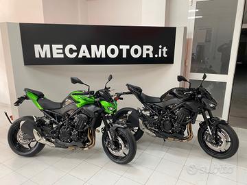 Kawasaki Z 900 2026