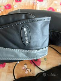 Massaggiatore cervicale e tappetino