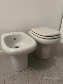 Sanitari water e bidet