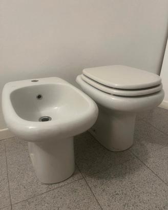 Sanitari water e bidet