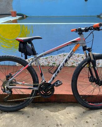 Bicicletta mountain bike mtb Kroos Hexagon R5 27.5