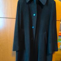 cappotto lana e cashmere