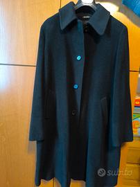 cappotto lana e cashmere