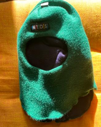 Passamontagna in lana