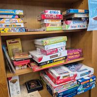 40 giochi vintage nuovi
